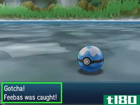 Image titled Catch Feebas in Pokémon Sun and Moon Step 5