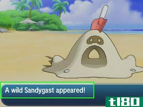 Image titled Catch Sandygast in Pokémon Sun and Moon Step 3