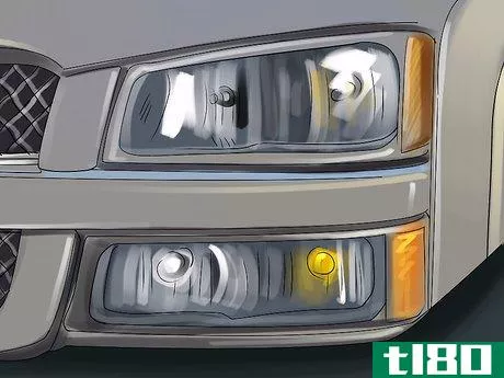 Image titled Change Headlight Bulb on a Chevrolet Silverado Step 3