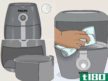 Image titled Clean a Philips Airfryer Step 15