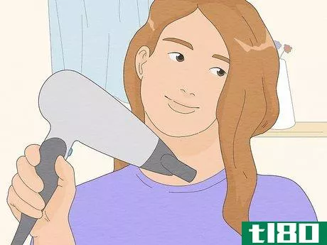 Image titled Make Your Hair Straighter Without a Straightener Step 9