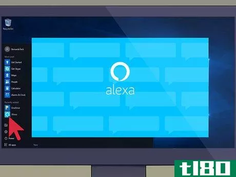 Image titled Connect Alexa to a Computer Step 1