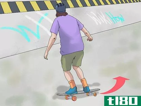 Image titled Carve on a Skateboard Step 7