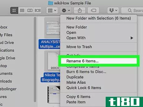 Image titled Change File Names in Bulk on PC or Mac Step 11