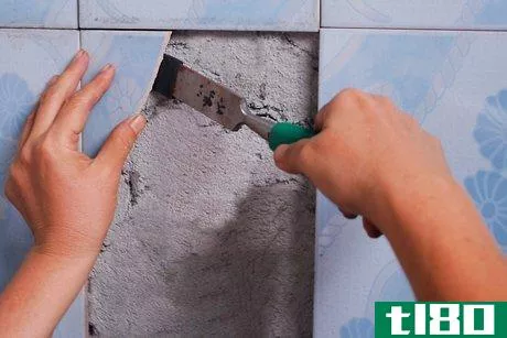 Image titled Repair Tile Step 3