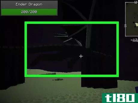Image titled Kill the Ender Dragon in Minecraft Step 24