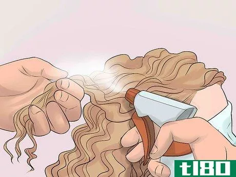 Image titled Care for Curly American Girl Doll Hair Step 6