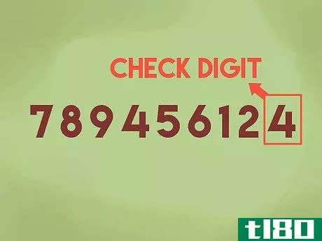 Image titled Calculate the Check Digit of a Routing Number from an Illegible Check Step 7