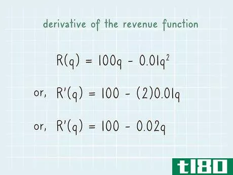 Image titled Calculate Maximum Revenue Step 12