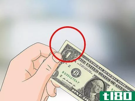 Image titled Straighten Out a Dollar Bill Step 10