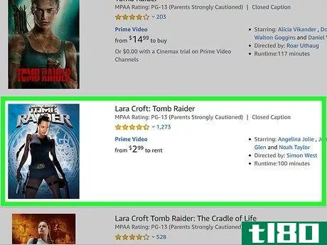 Image titled Rent Amazon Movies Step 8