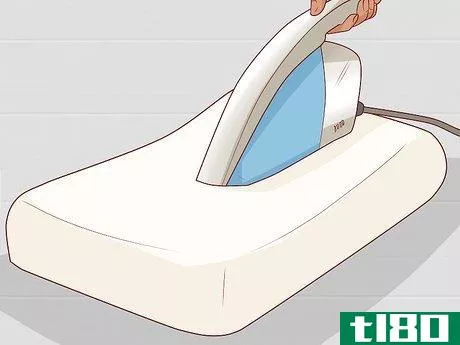 Image titled Clean a Memory Foam Pillow Step 7