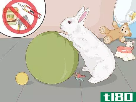 Image titled Care for a New Pet Rabbit Step 18
