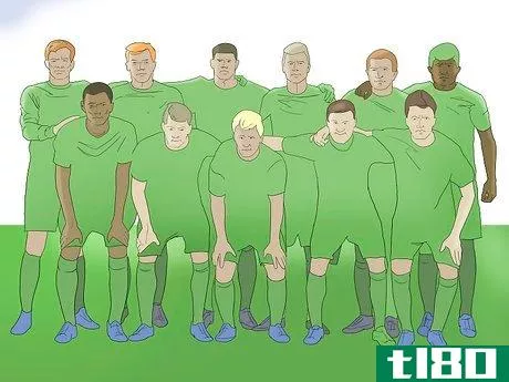 Image titled Make Your High School's Soccer Team Step 12