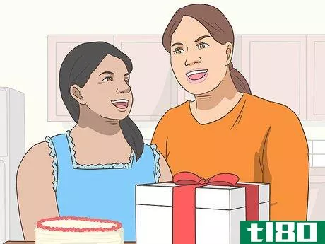 Image titled Celebrate Your Daughter's First Period Step 9