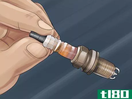 Image titled Change Spark Plugs on a Lexus Is300 Step 13