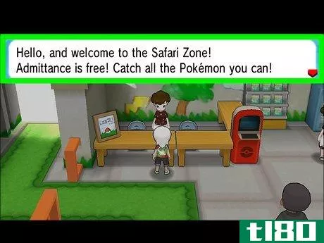 Image titled Catch Pokémon in Safari Zone Step 7