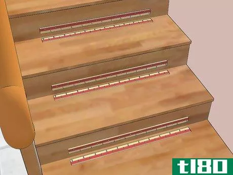 Image titled Carpet Stairs Step 11