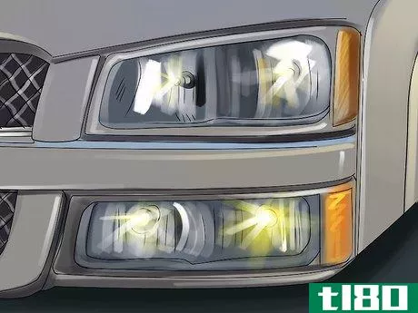 Image titled Change Headlight Bulb on a Chevrolet Silverado Step 18