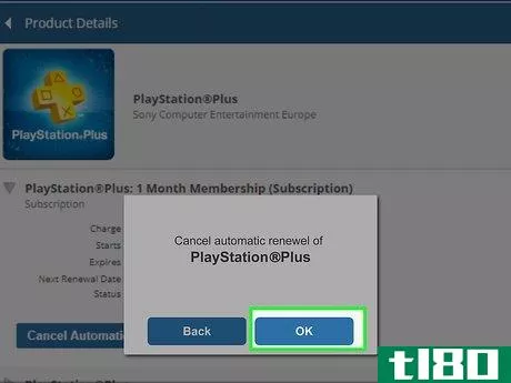 Image titled Cancel PlayStation Plus Step 9