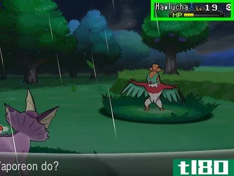 Image titled Catch Hawlucha in Pokémon X and Y Step 5