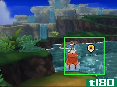 Image titled Catch Feebas in Pokémon Sun and Moon Step 3