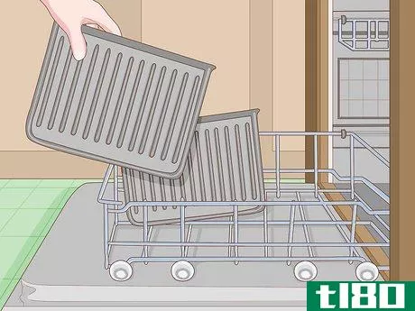 Image titled Clean a Foreman Grill Step 3