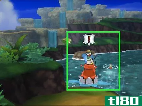 Image titled Catch Feebas in Pokémon Sun and Moon Step 4