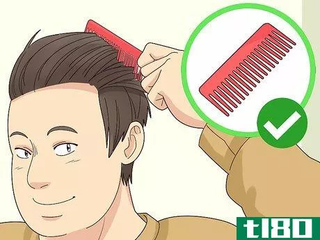 Image titled Care for Straight Hair Step 17