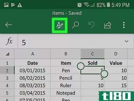 Image titled Change Text to Numbers in Excel Step 11