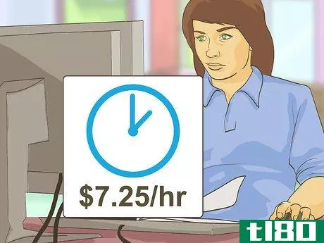 Image titled Calculate Wages Step 1