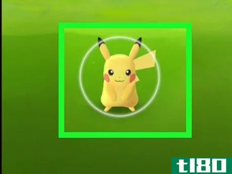 Image titled Catch Pikachu in Pokémon GO Step 10