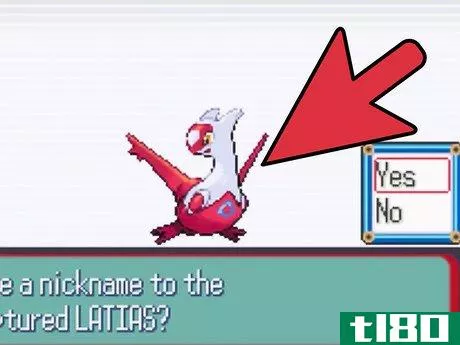 Image titled Catch Latias in Pokemon Sapphire Step 15