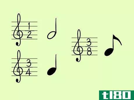 Image titled Calculate the Time Signature of a Song Step 2