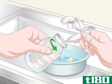Image titled Clean a Medela Pump Step 6