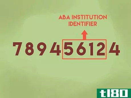 Image titled Calculate the Check Digit of a Routing Number from an Illegible Check Step 6