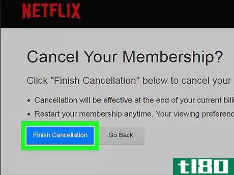Image titled Cancel Netflix on iTunes on iPhone or iPad Step 14