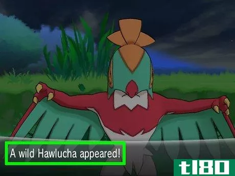 Image titled Catch Hawlucha in Pokémon X and Y Step 4