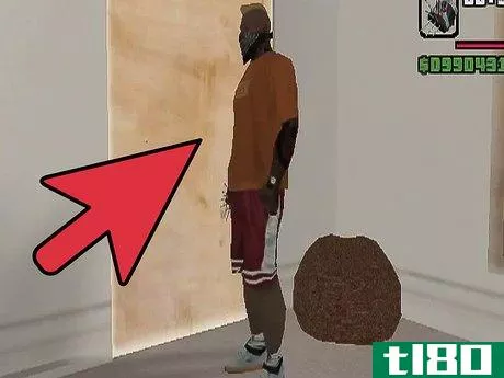 Image titled Change Clothes in GTA San Andreas Step 8