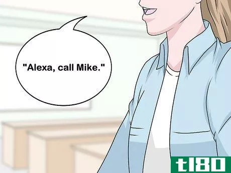 Image titled Call Another Alexa Step 7