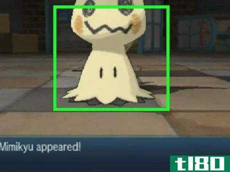 Image titled Catch Mimikyu in Pokémon Sun and Moon Step 4