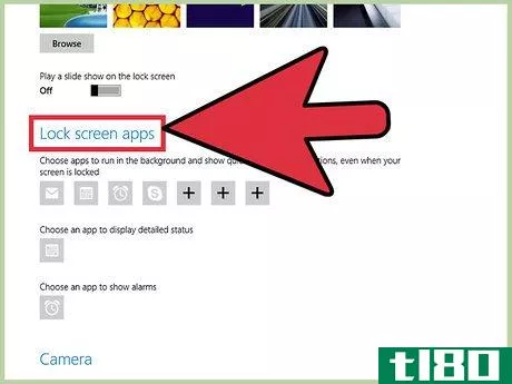 Image titled Change Lock Screen Settings in Windows 8 Step 14