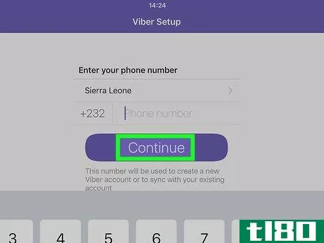 Image titled Change Number on Viber on iPhone or iPad Step 20
