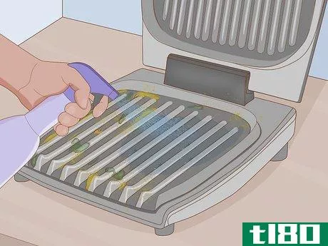 Image titled Clean a Foreman Grill Step 8