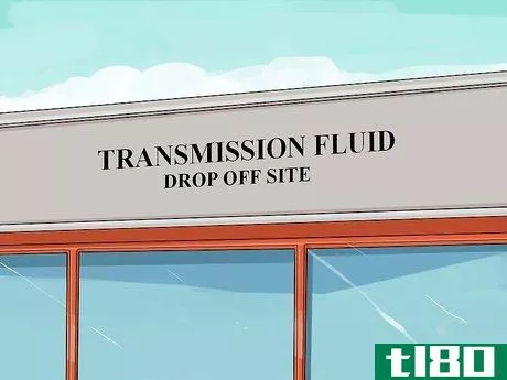 Image titled Change Transmission Fluid Step 10