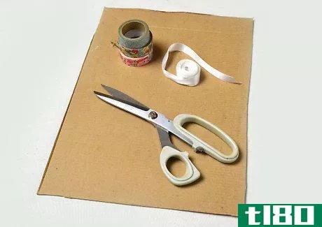 Image titled Make Washi Tape Ornaments Step 13