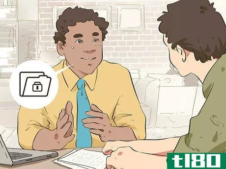 Image titled Conduct an Exit Interview Step 5