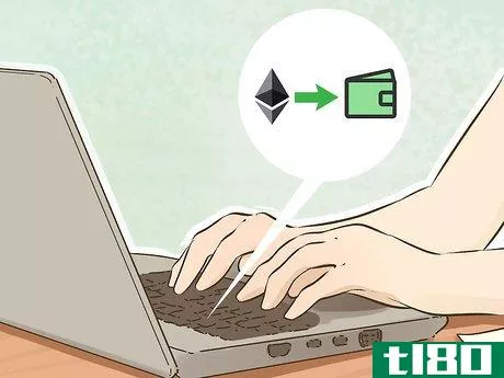 Image titled Buy Ethereum with Bitcoin Step 8