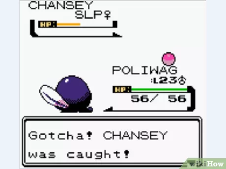Image titled Catch Chansey in Pokémon Silver Step 6