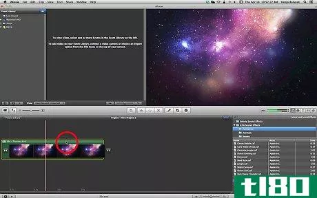 Image titled Change Pitch on iMovie 11 Step 5